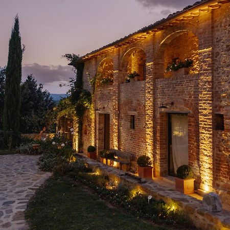 Agriturismo Poggio Il Castellare 몬탈치노 외부 사진
