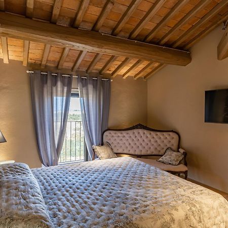 Agriturismo Poggio Il Castellare 몬탈치노 외부 사진