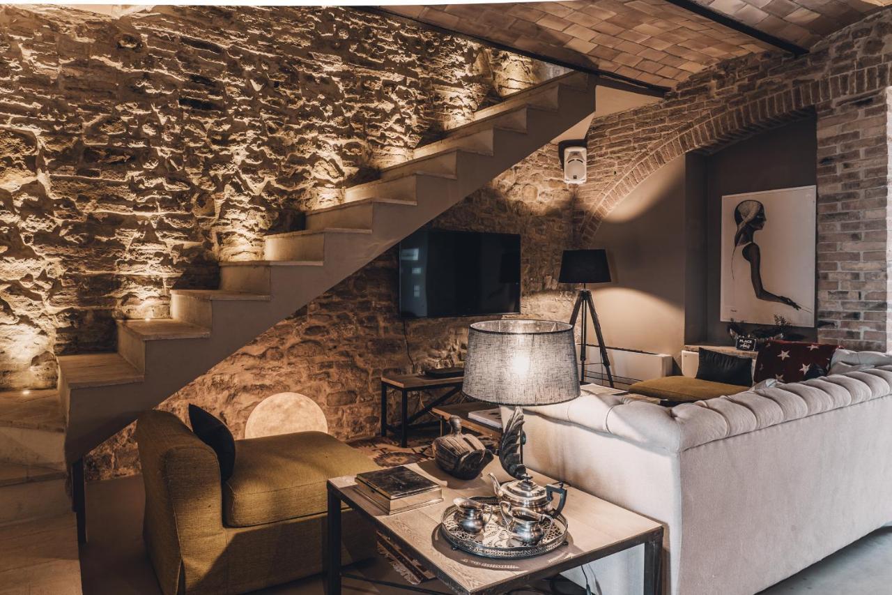 Agriturismo Poggio Il Castellare 몬탈치노 외부 사진