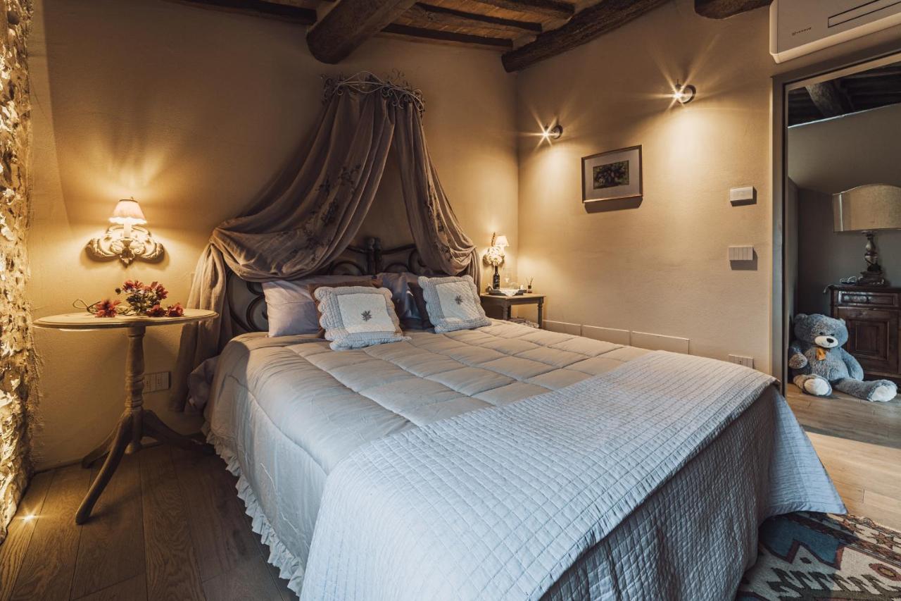 Agriturismo Poggio Il Castellare 몬탈치노 외부 사진