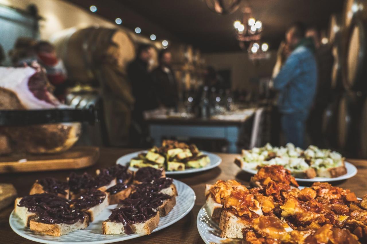Agriturismo Poggio Il Castellare 몬탈치노 외부 사진