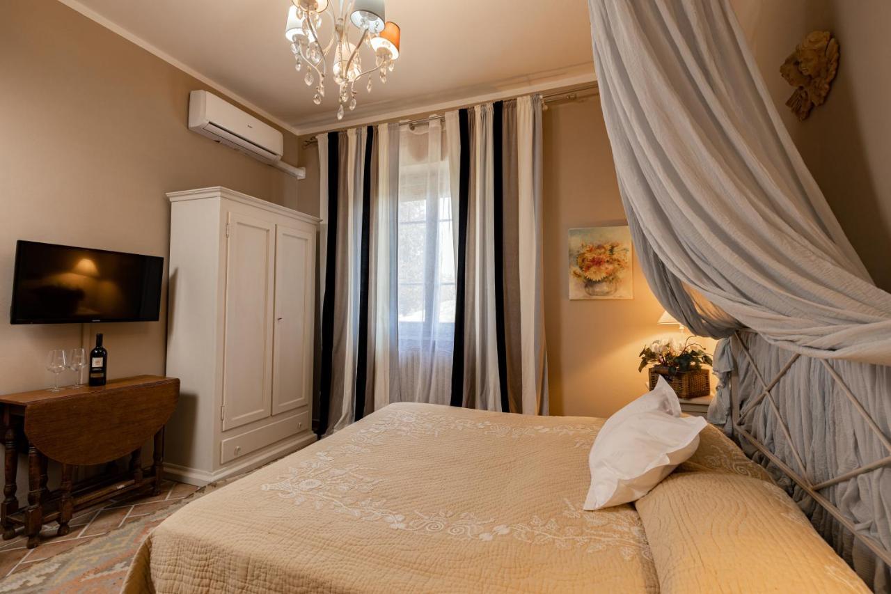 Agriturismo Poggio Il Castellare 몬탈치노 외부 사진