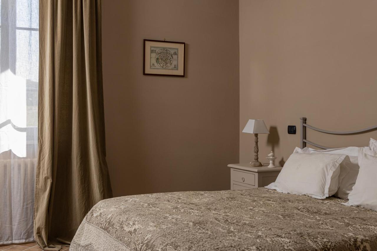 Agriturismo Poggio Il Castellare 몬탈치노 외부 사진
