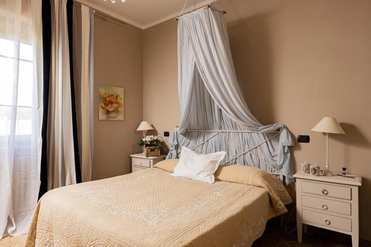 Agriturismo Poggio Il Castellare 몬탈치노 외부 사진