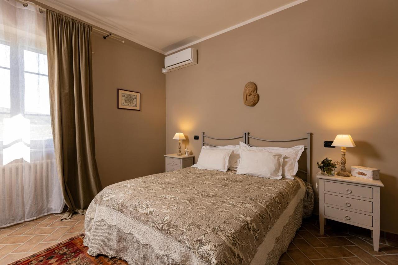 Agriturismo Poggio Il Castellare 몬탈치노 외부 사진