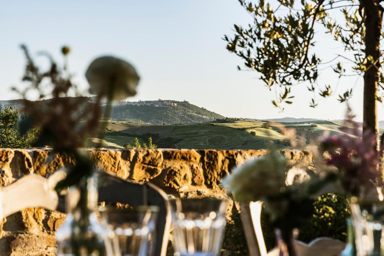 Agriturismo Poggio Il Castellare 몬탈치노 외부 사진