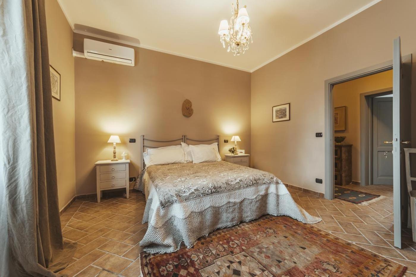 Agriturismo Poggio Il Castellare 몬탈치노 외부 사진