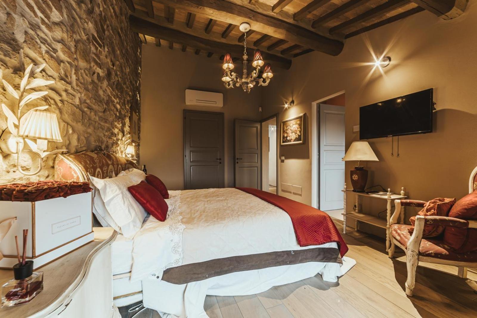 Agriturismo Poggio Il Castellare 몬탈치노 외부 사진