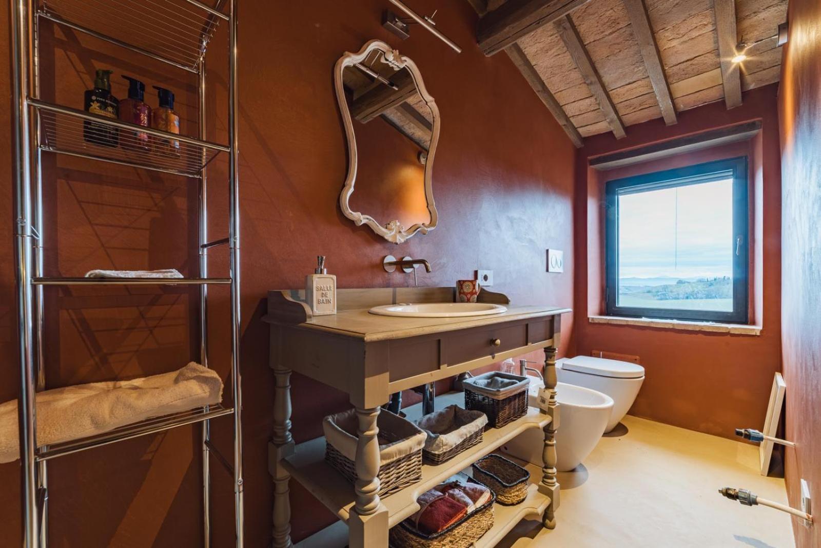 Agriturismo Poggio Il Castellare 몬탈치노 외부 사진